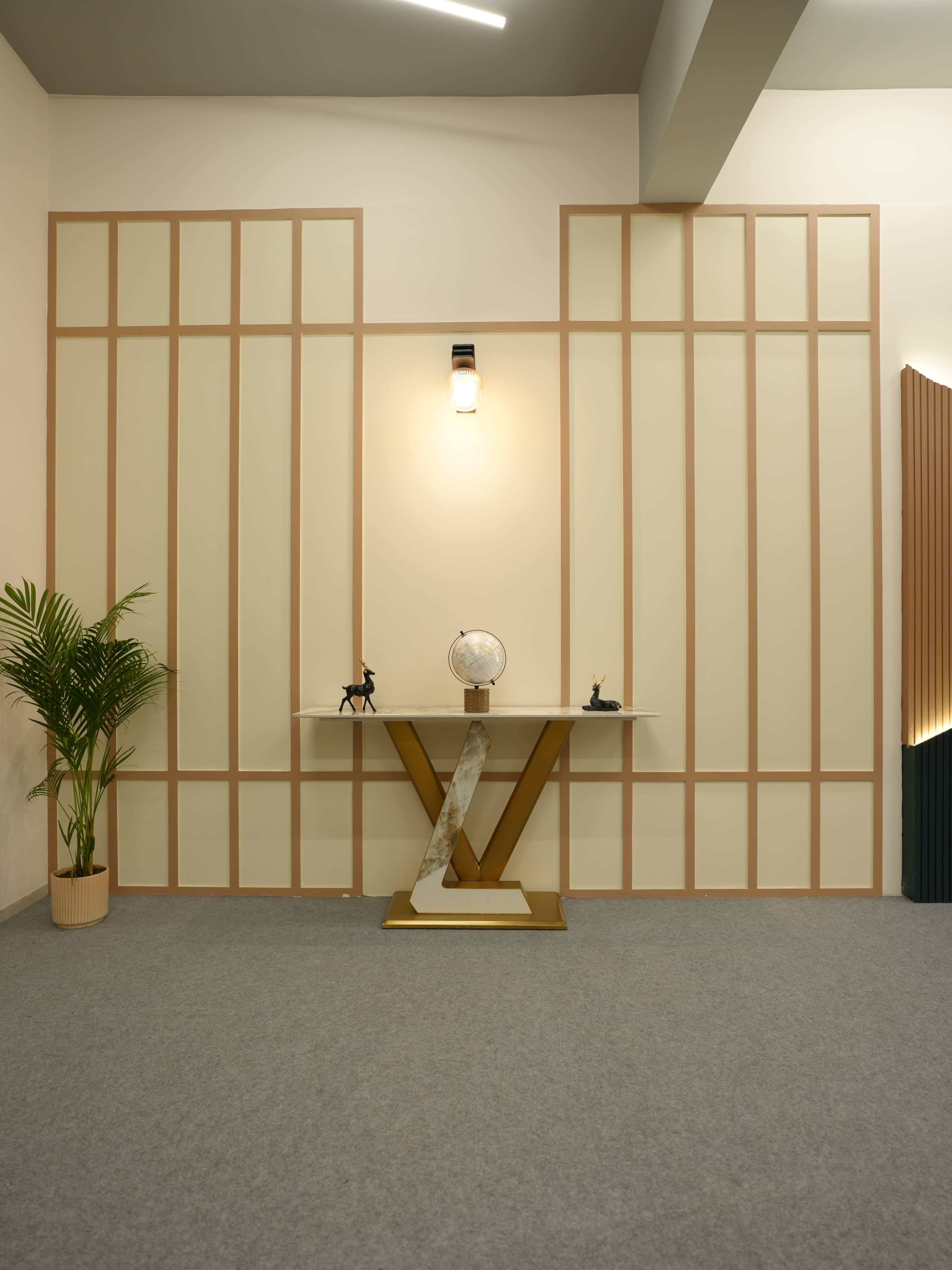 Verve Studio styled seating composition