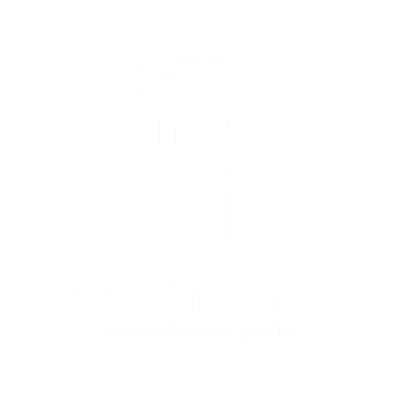 Black Pepper Entertainment Logo