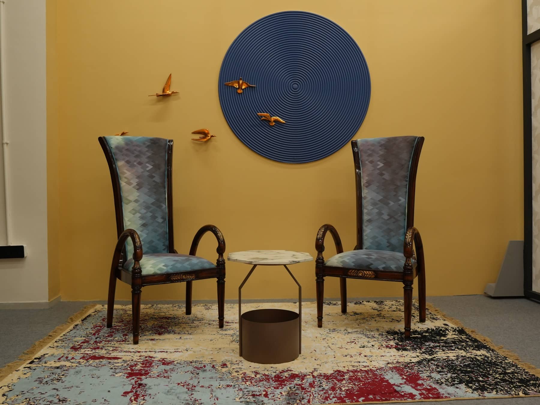 Verve Studio recording setup