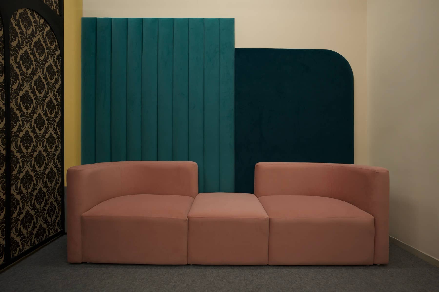 Verve Studio room detail